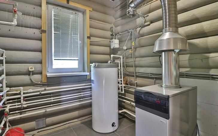 2-этажный коттедж 530 м² с отделкой