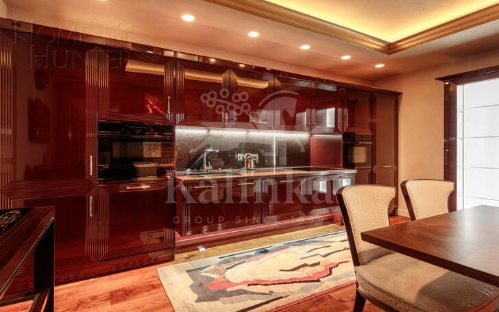 3-КОМН. КВАРТИРА С ОТДЕЛКОЙ 175 М² НА 8 ЭТАЖЕ
