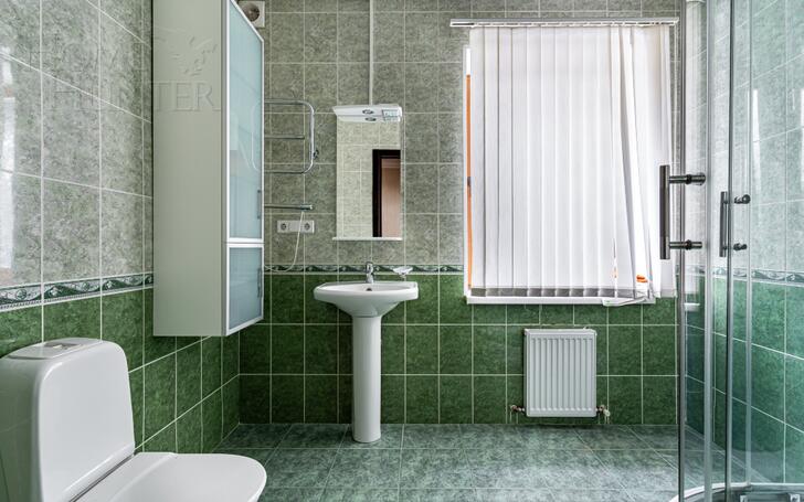 3-этажный таунхаус 270 м² с отделкой