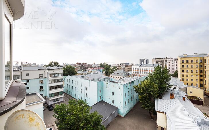 4-КОМН. КВАРТИРА С ОТДЕЛКОЙ 154 М² НА 7 ЭТАЖЕ