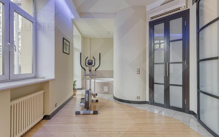 2-КОМН. КВАРТИРА С ОТДЕЛКОЙ 77 М² НА 4 ЭТАЖЕ