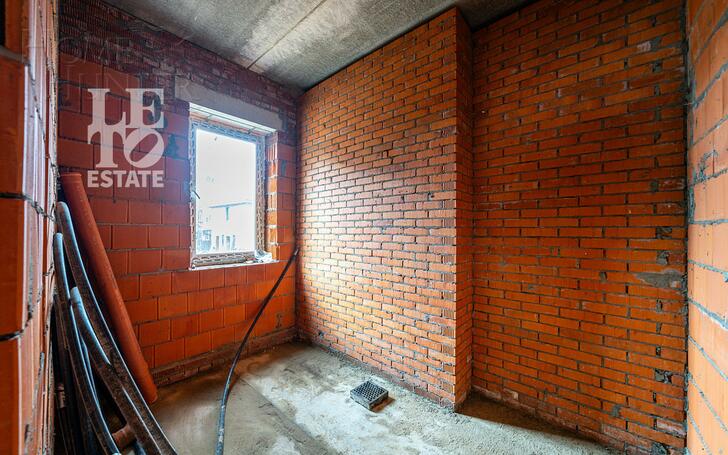 2-этажный коттедж 286.9 м² без отделки
