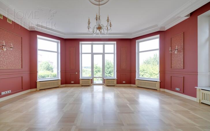 2-этажный коттедж 800 м² с отделкой