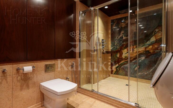 3-КОМН. КВАРТИРА С ОТДЕЛКОЙ 175 М² НА 8 ЭТАЖЕ