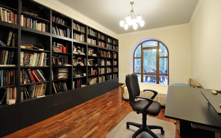 2-этажный коттедж 1 500 м² с отделкой