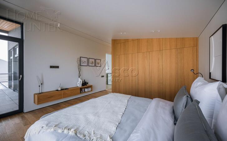 2-этажный коттедж 420 м² с отделкой