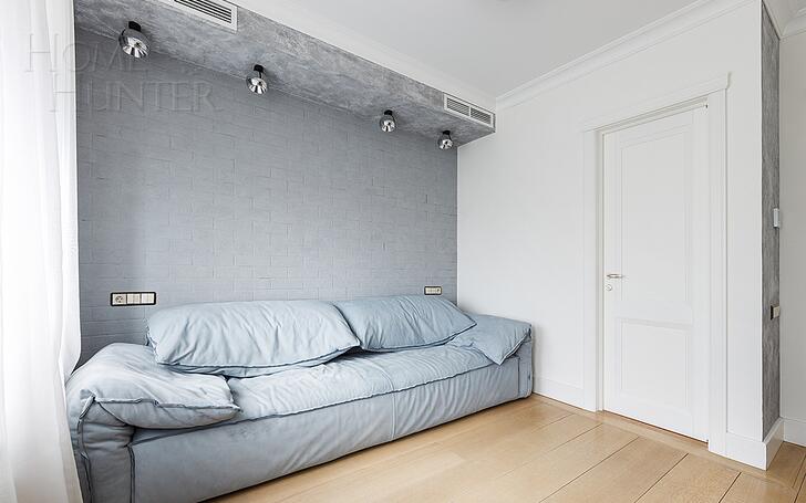4-КОМН. КВАРТИРА С ОТДЕЛКОЙ 154 М² НА 7 ЭТАЖЕ