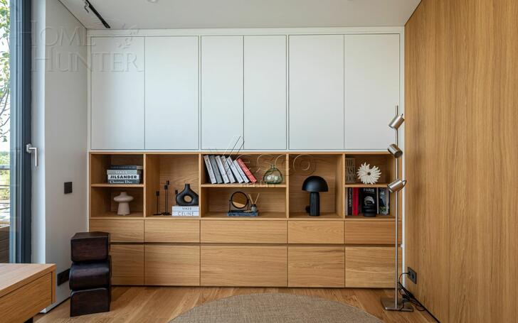 2-этажный коттедж 420 м² с отделкой