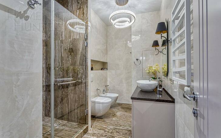 4-КОМН. КВАРТИРА С ОТДЕЛКОЙ 131 М² НА 9 ЭТАЖЕ