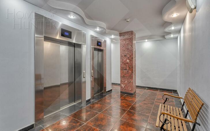 4-КОМН. КВАРТИРА С ОТДЕЛКОЙ 131 М² НА 9 ЭТАЖЕ