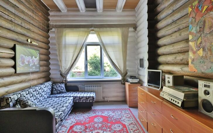 2-этажный коттедж 530 м² с отделкой