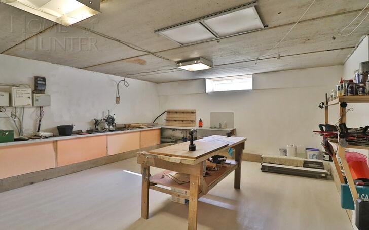2-этажный коттедж 530 м² с отделкой