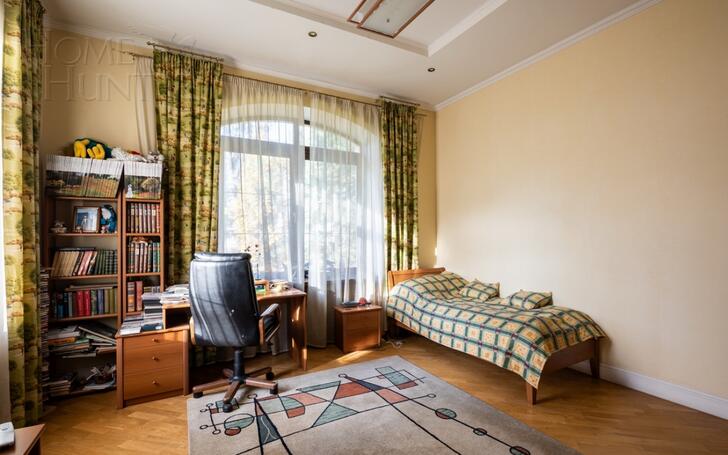 2-этажный коттедж 462 м² с отделкой