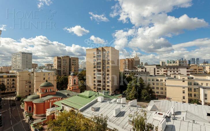 3-КОМН. КВАРТИРА С ОТДЕЛКОЙ 175 М² НА 8 ЭТАЖЕ