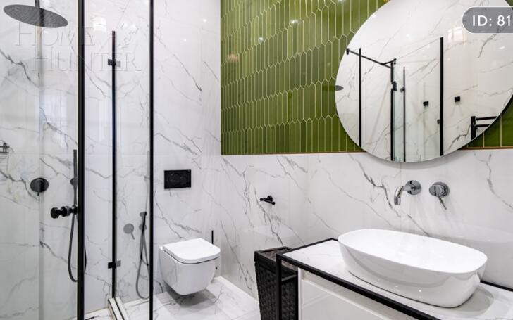 2-этажный коттедж 490 м² с отделкой