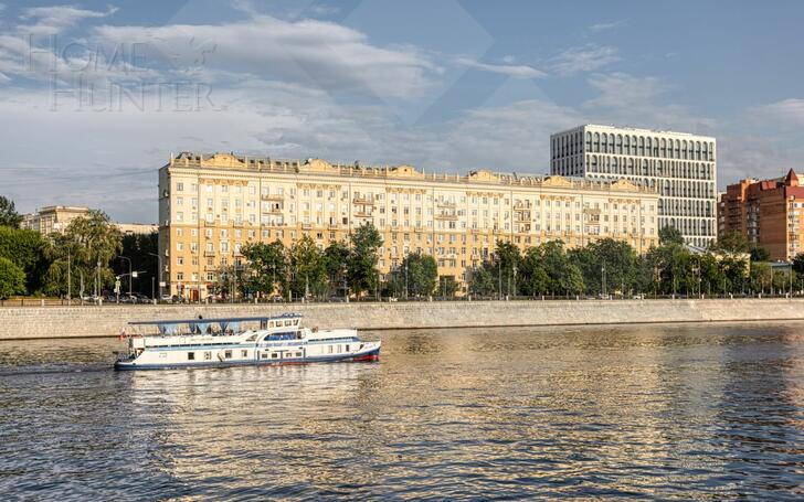 2-КОМН. КВАРТИРА С ОТДЕЛКОЙ 77 М² НА 4 ЭТАЖЕ