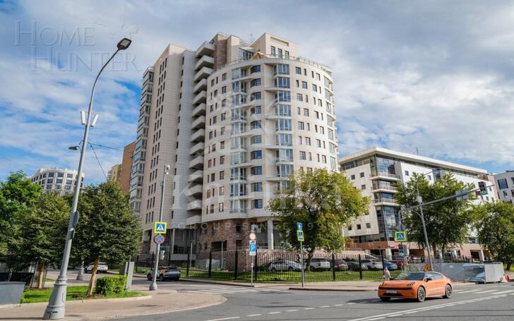 5-КОМН. КВАРТИРА БЕЗ ОТДЕЛКИ 215 М² НА 15 ЭТАЖЕ