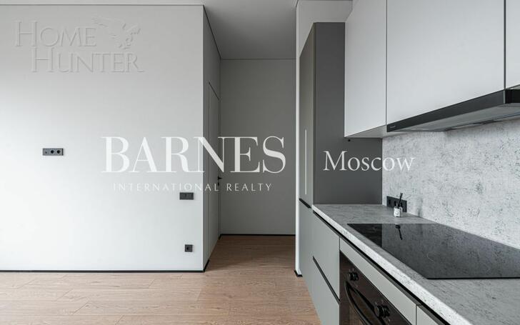 2-КОМН. КВАРТИРА С ОТДЕЛКОЙ 41.3 М² НА 11 ЭТАЖЕ