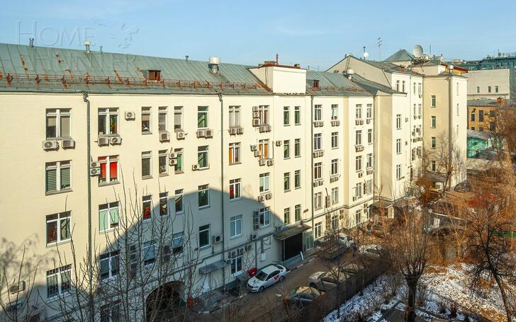 3-КОМН. КВАРТИРА С ОТДЕЛКОЙ 57.7 М² НА 6 ЭТАЖЕ