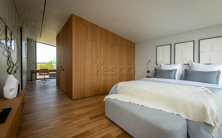 2-этажный коттедж 420 м² с отделкой