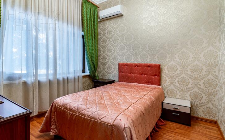 3-этажный таунхаус 270 м² с отделкой
