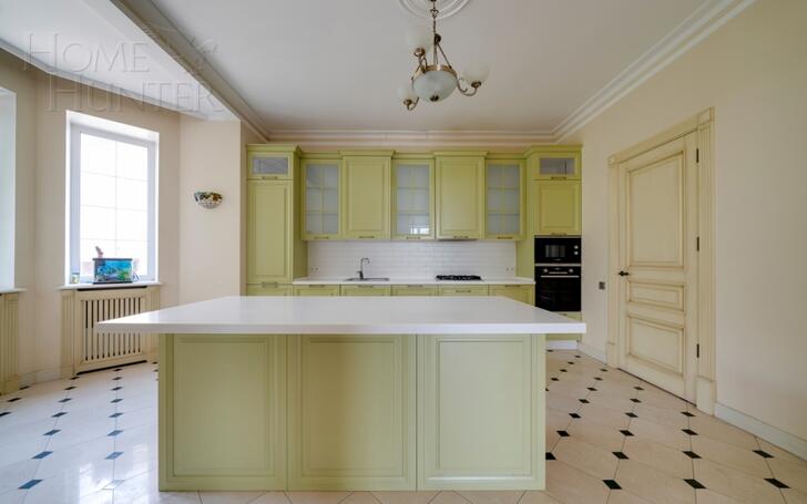 2-этажный коттедж 800 м² с отделкой