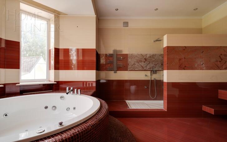 2-этажный коттедж 800 м² с отделкой