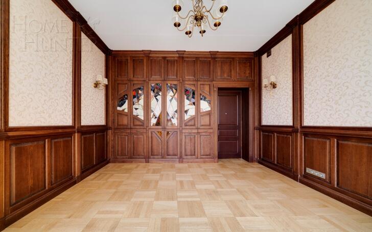 2-этажный коттедж 800 м² с отделкой
