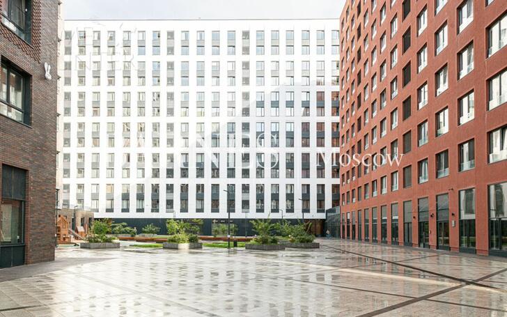2-КОМН. КВАРТИРА С ОТДЕЛКОЙ 41.3 М² НА 11 ЭТАЖЕ