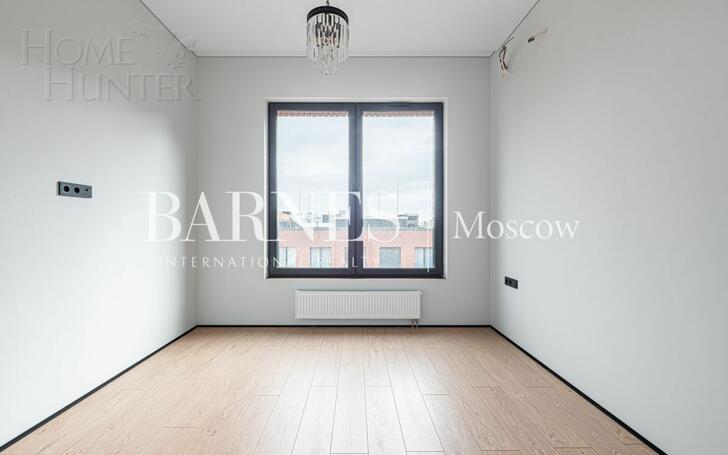 2-КОМН. КВАРТИРА С ОТДЕЛКОЙ 41.3 М² НА 11 ЭТАЖЕ