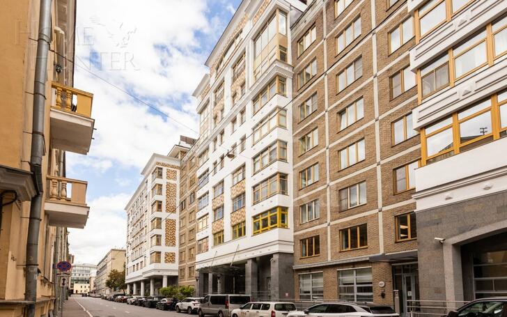 3-КОМН. КВАРТИРА С ОТДЕЛКОЙ 175 М² НА 8 ЭТАЖЕ