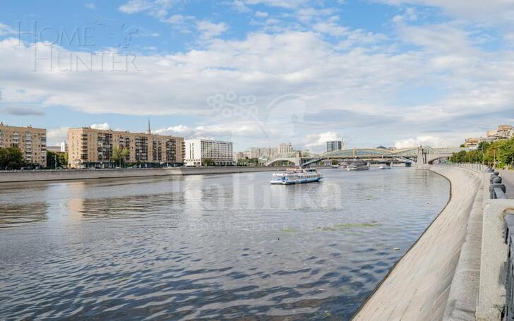 5-КОМН. КВАРТИРА БЕЗ ОТДЕЛКИ 215 М² НА 15 ЭТАЖЕ