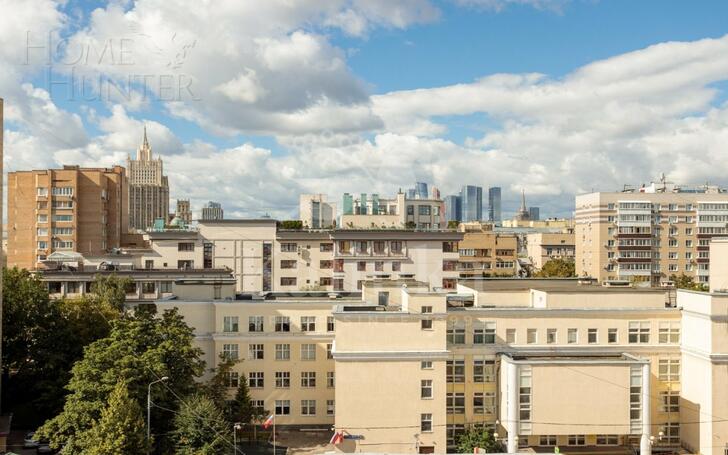 3-КОМН. КВАРТИРА С ОТДЕЛКОЙ 175 М² НА 8 ЭТАЖЕ