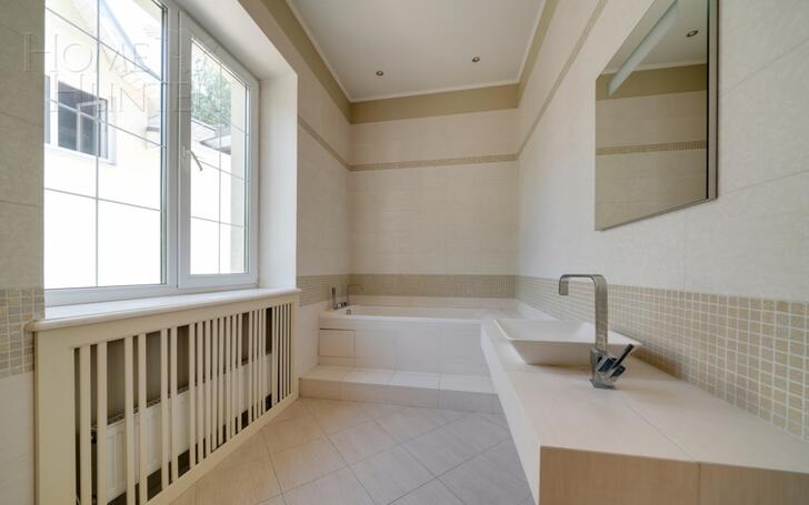 2-этажный коттедж 800 м² с отделкой