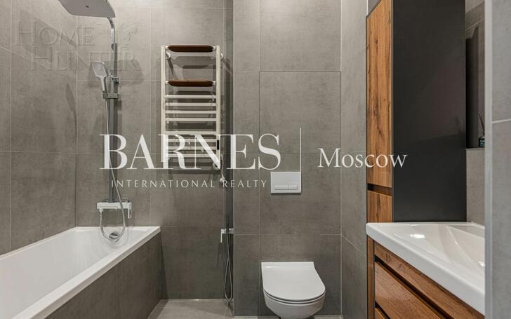 2-КОМН. КВАРТИРА С ОТДЕЛКОЙ 41.3 М² НА 11 ЭТАЖЕ
