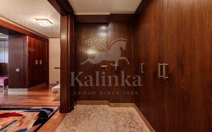 3-КОМН. КВАРТИРА С ОТДЕЛКОЙ 175 М² НА 8 ЭТАЖЕ