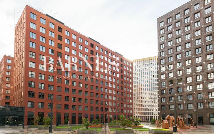 2-КОМН. КВАРТИРА С ОТДЕЛКОЙ 41.3 М² НА 11 ЭТАЖЕ