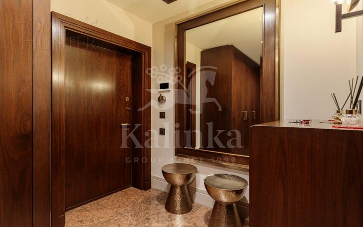 3-КОМН. КВАРТИРА С ОТДЕЛКОЙ 175 М² НА 8 ЭТАЖЕ