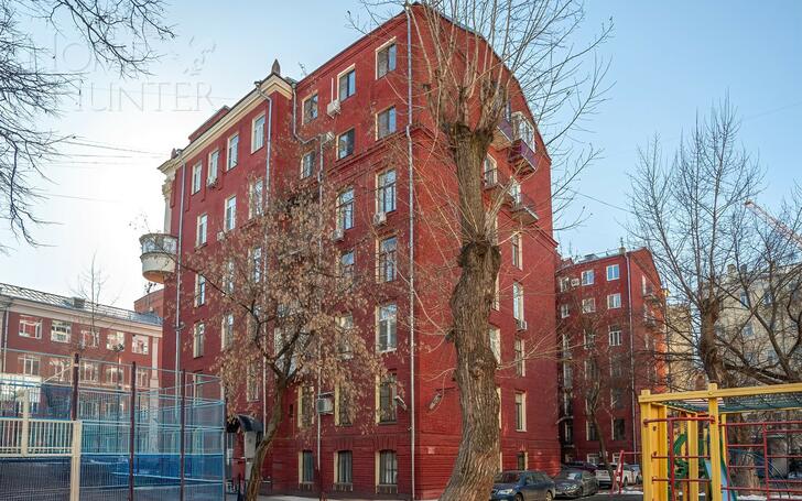 3-КОМН. КВАРТИРА С ОТДЕЛКОЙ 57.7 М² НА 6 ЭТАЖЕ