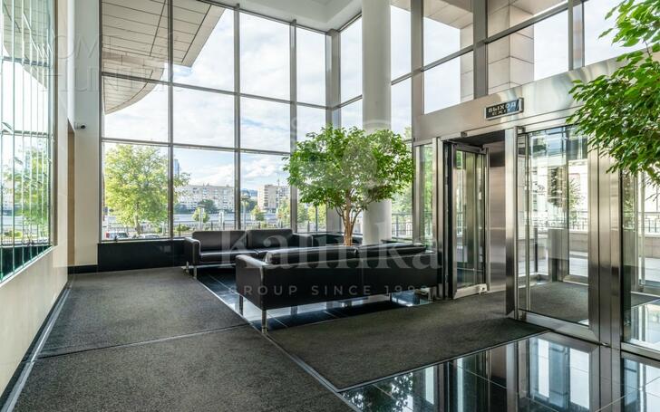 5-КОМН. КВАРТИРА БЕЗ ОТДЕЛКИ 215 М² НА 15 ЭТАЖЕ