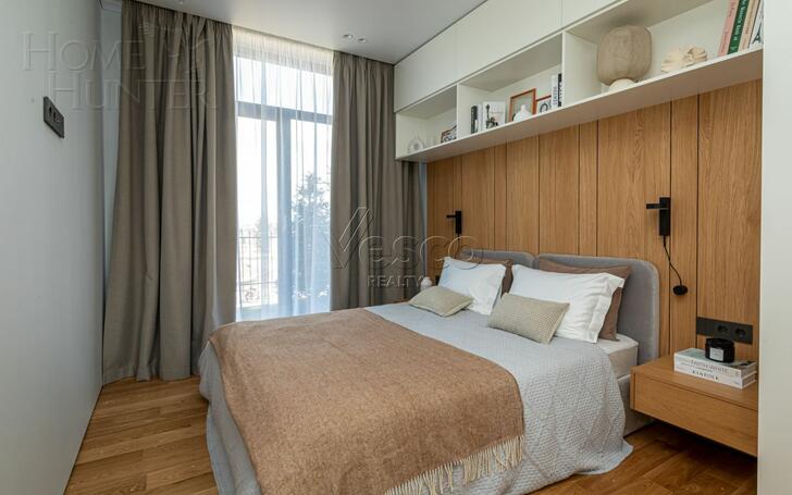 2-этажный коттедж 420 м² с отделкой