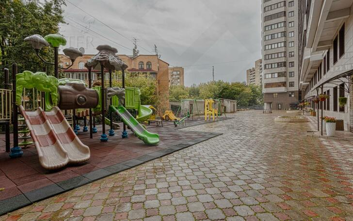 4-КОМН. КВАРТИРА С ОТДЕЛКОЙ 131 М² НА 9 ЭТАЖЕ