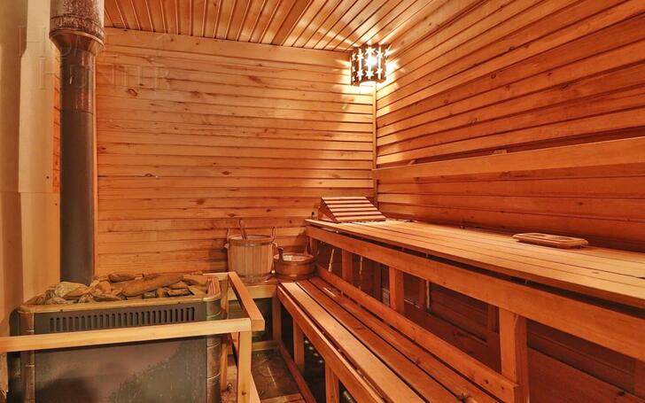 2-этажный коттедж 530 м² с отделкой