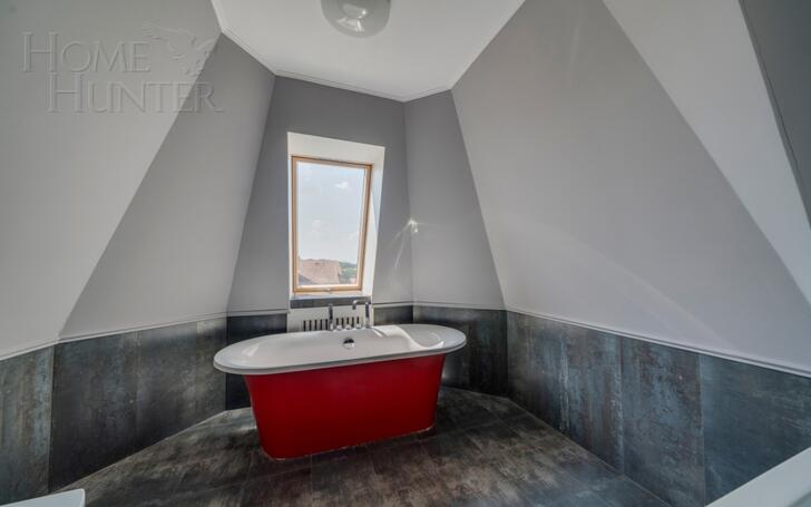 2-этажный коттедж 800 м² с отделкой