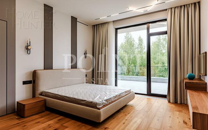 2-этажный коттедж 604 м² с отделкой
