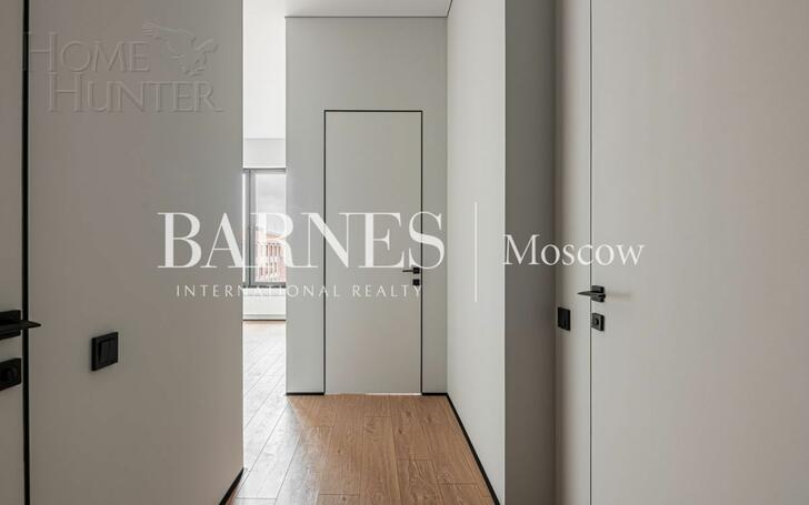 2-КОМН. КВАРТИРА С ОТДЕЛКОЙ 41.3 М² НА 11 ЭТАЖЕ