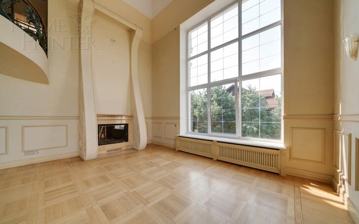 2-этажный коттедж 800 м² с отделкой