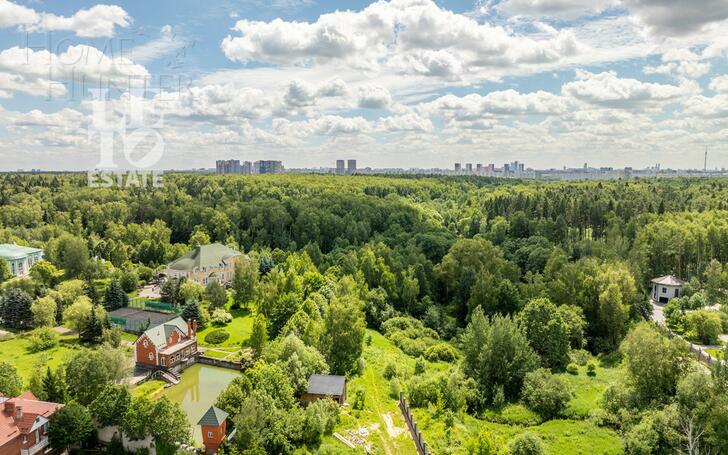 2-этажный коттедж 286.9 м² без отделки
