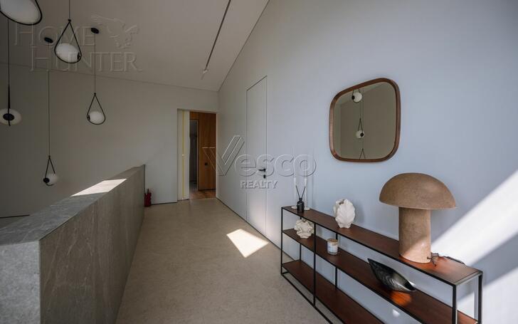 2-этажный коттедж 420 м² с отделкой