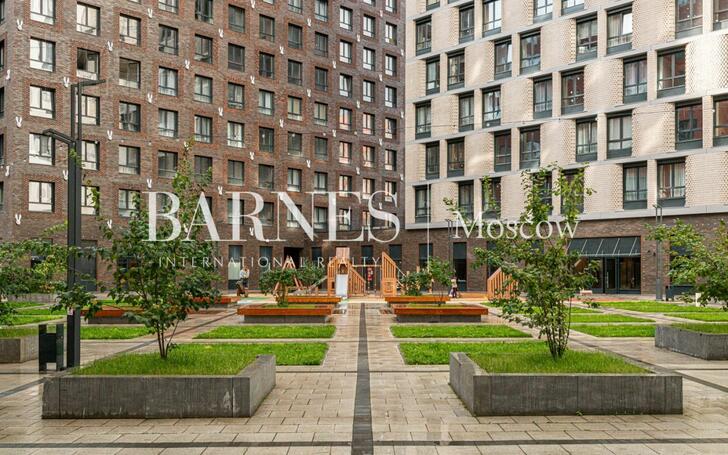 2-КОМН. КВАРТИРА С ОТДЕЛКОЙ 41.3 М² НА 11 ЭТАЖЕ